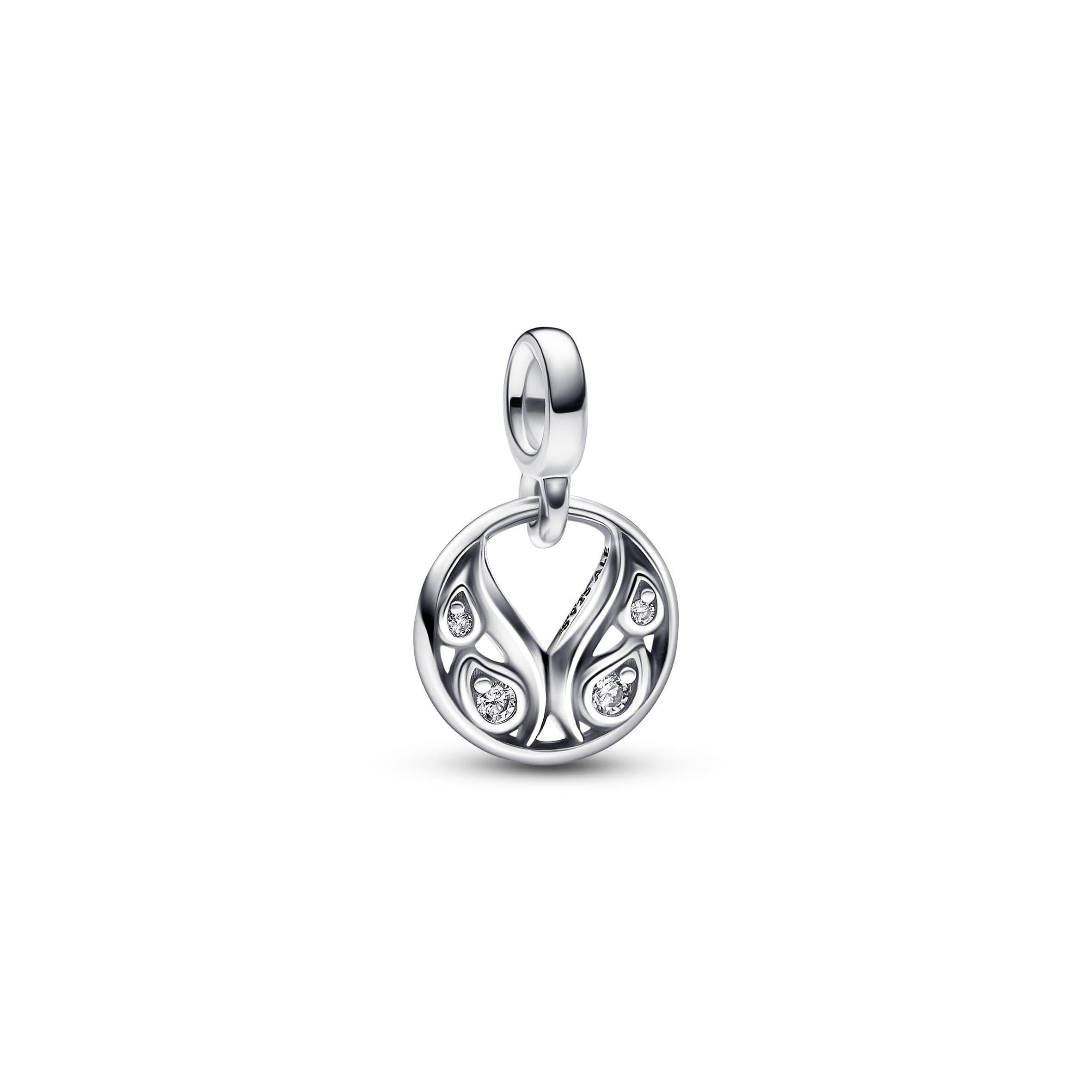 Pandora - charm Mini pendente Burning Wings Pandora ME
