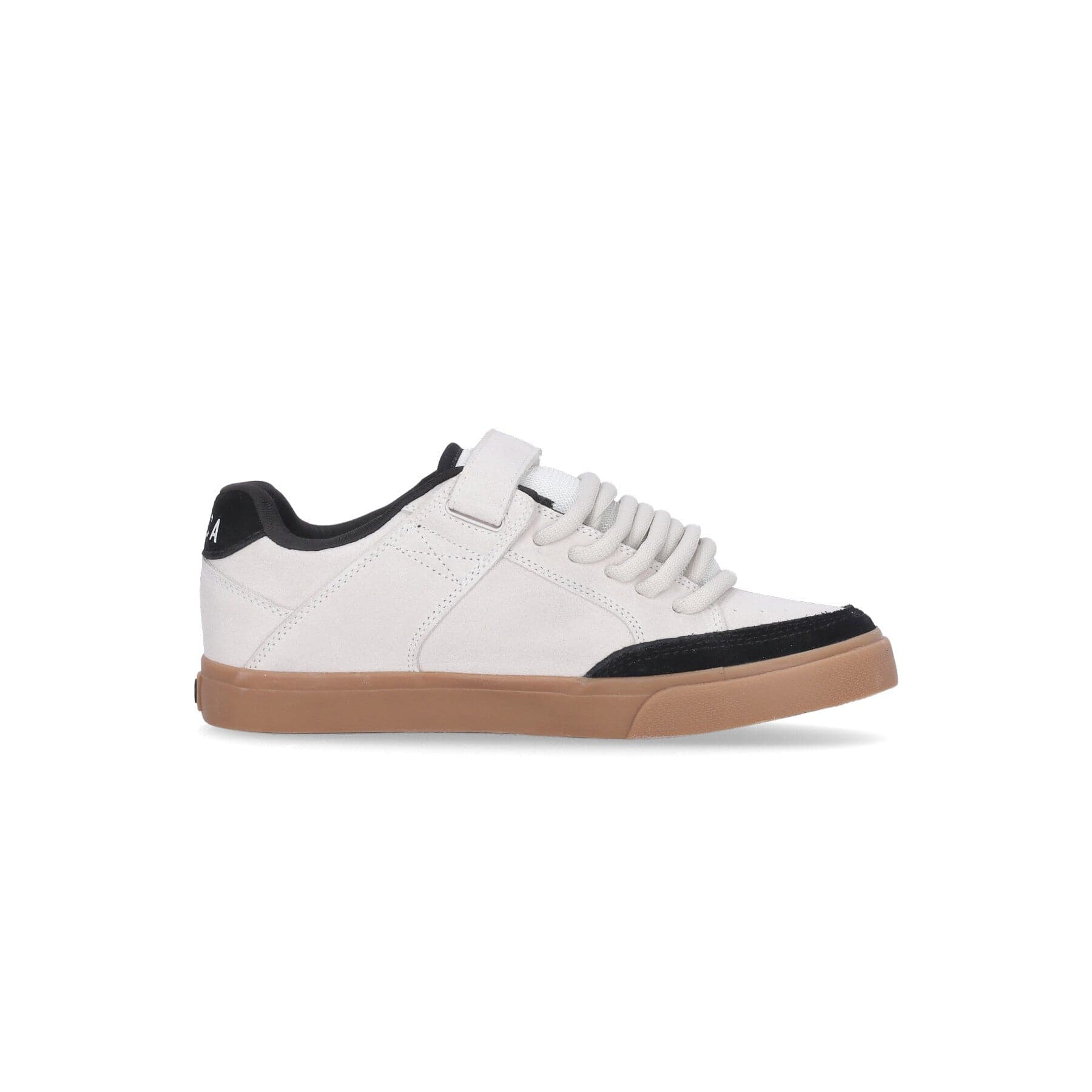 C1RCA Scarpe Skate Uomo 205 Vulc Gardenia/black/gum da uomo in Scarpe da Skateboard da uomo Drestige - Casamassima, commercioVirtuoso.it