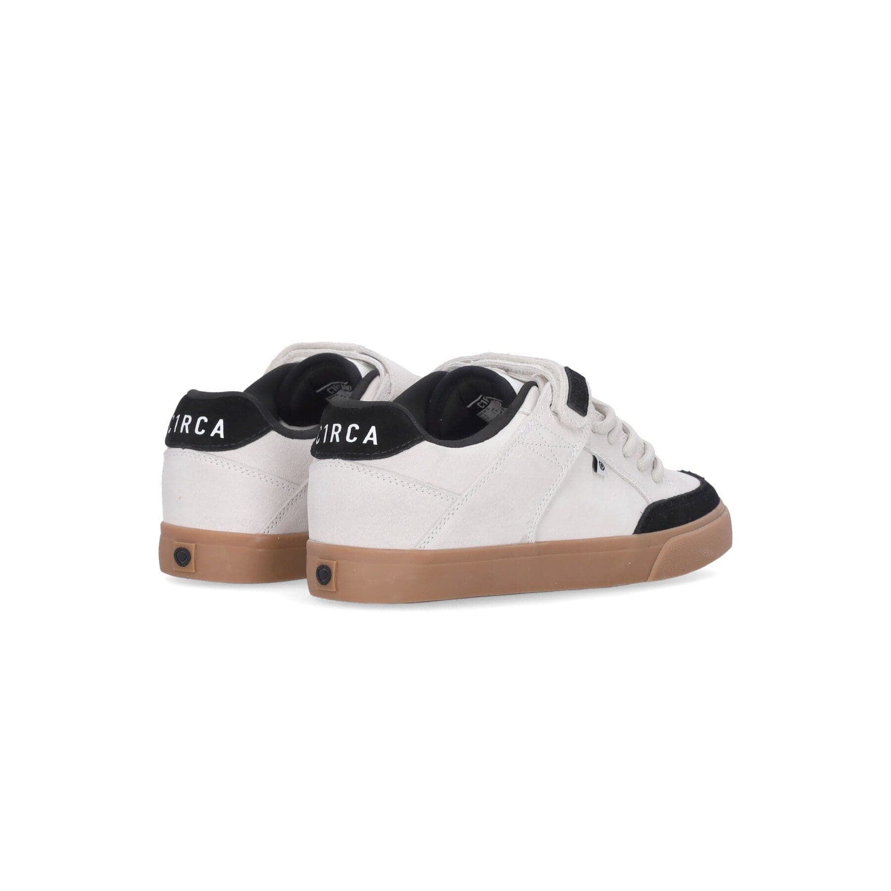C1RCA Scarpe Skate Uomo 205 Vulc Gardenia/black/gum da uomo in Scarpe da Skateboard da uomo Drestige - Casamassima, commercioVirtuoso.it