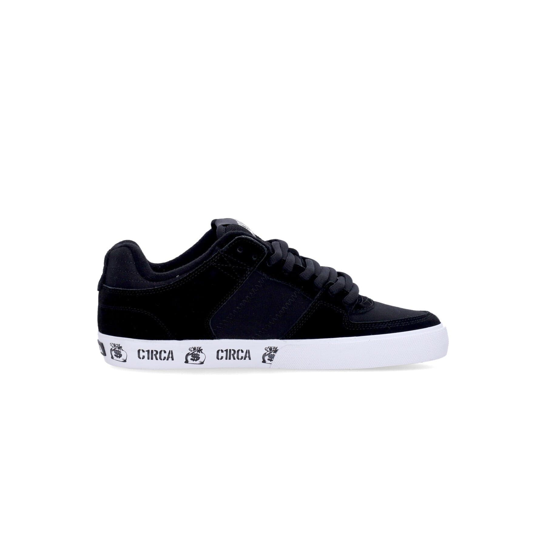 C1RCA Scarpe Skate Uomo Tre Black/white da uomo in Scarpe da Skateboard da uomo Drestige - Casamassima, commercioVirtuoso.it