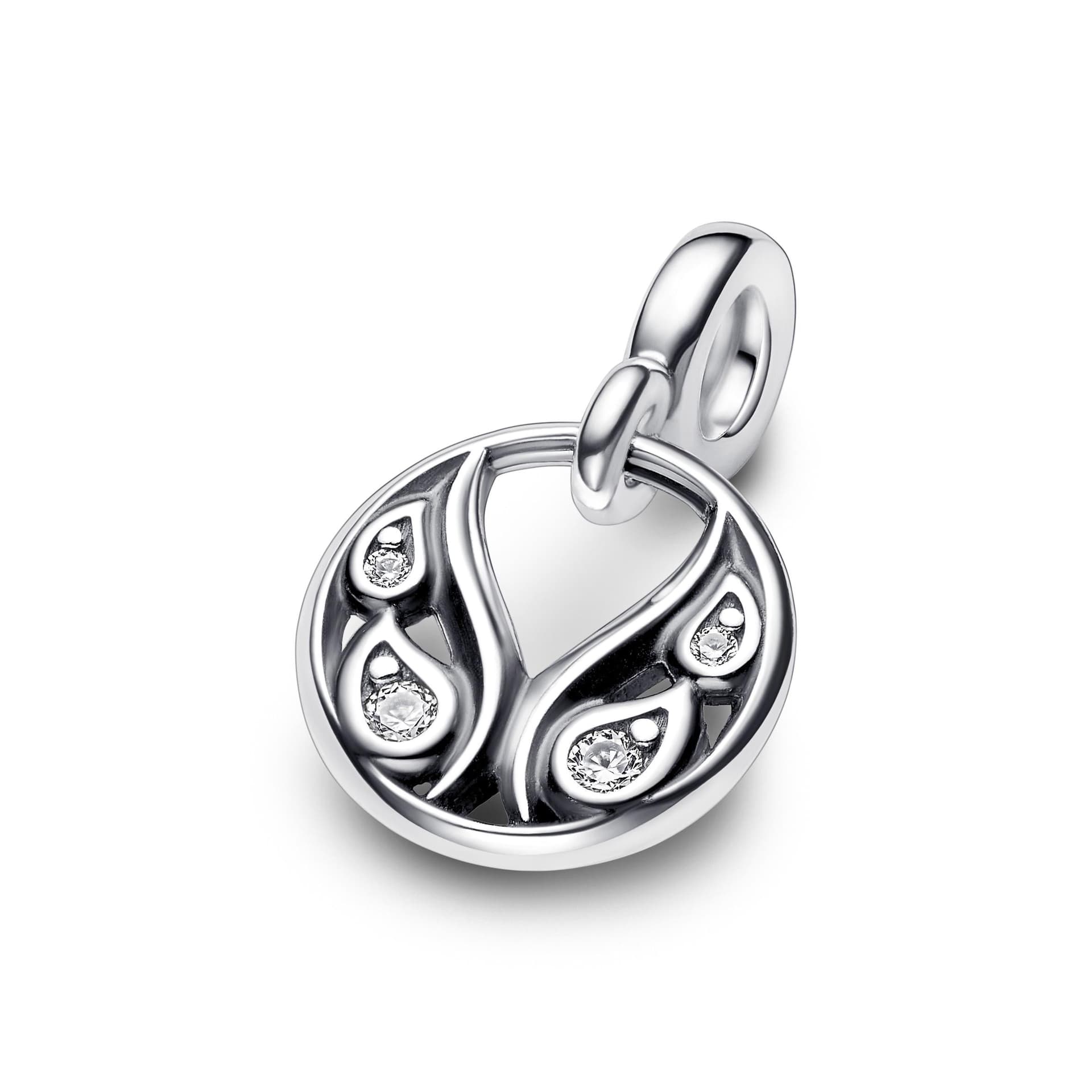 Pandora - charm Mini pendente Burning Wings Pandora ME in Bead Charm Alba Gioielli - Casoria, commercioVirtuoso.it