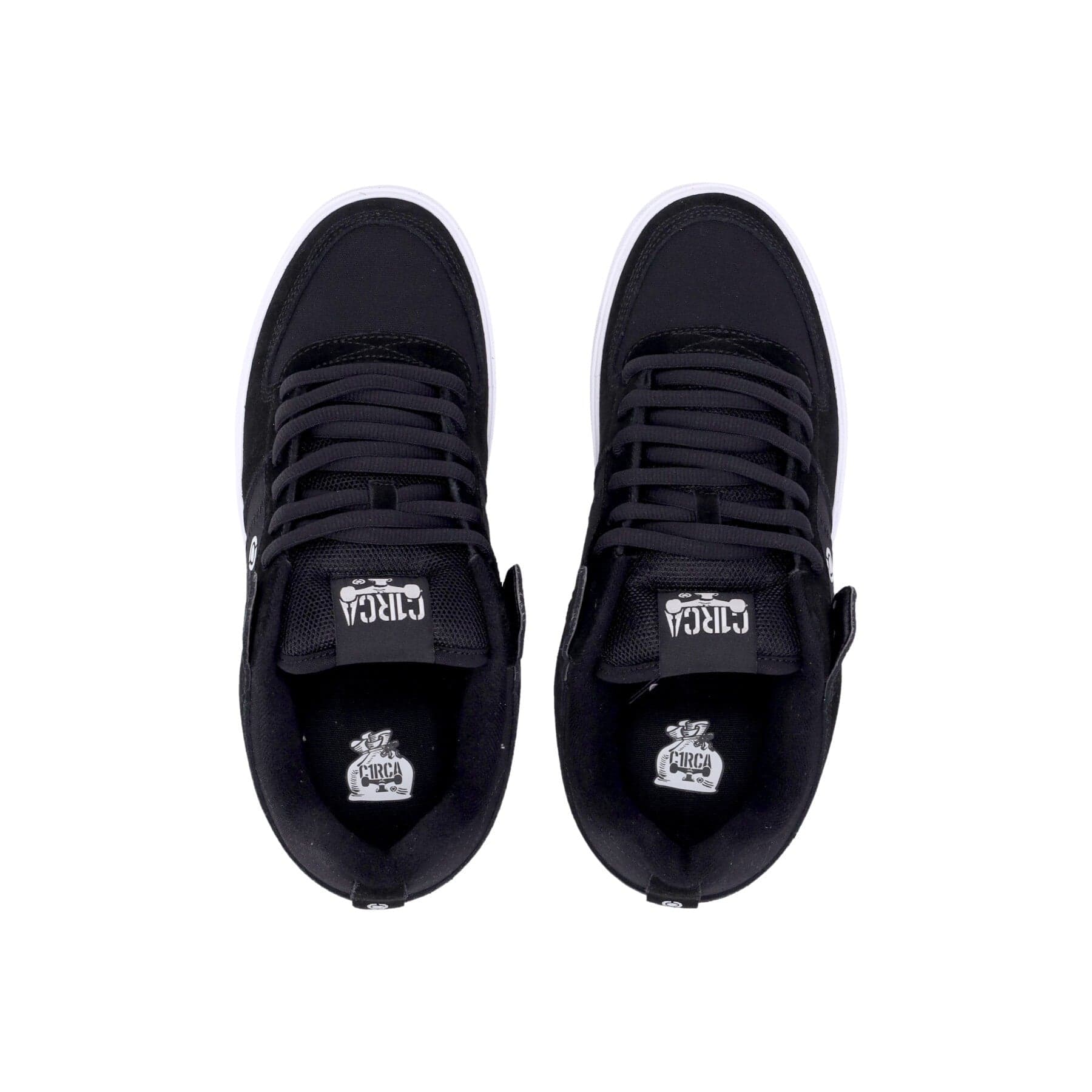 C1RCA Scarpe Skate Uomo Tre Black/white da uomo in Scarpe da Skateboard da uomo Drestige - Casamassima, commercioVirtuoso.it