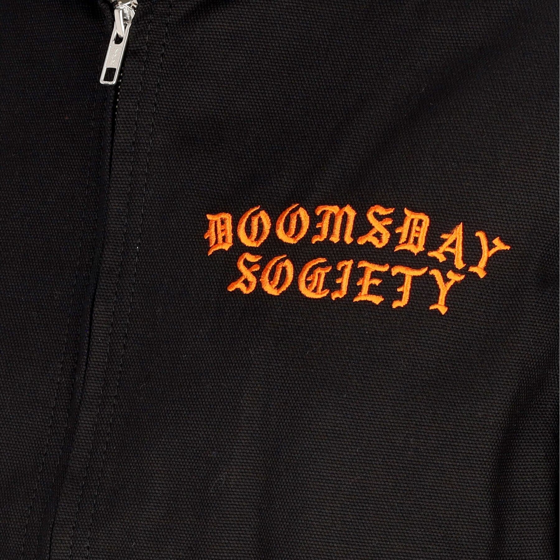 DOOMSDAY Giacca Workwear Uomo Ewtua Work Jacket Black da uomo in Abbigliamento tecnico e protettivo Drestige - Casamassima, commercioVirtuoso.it