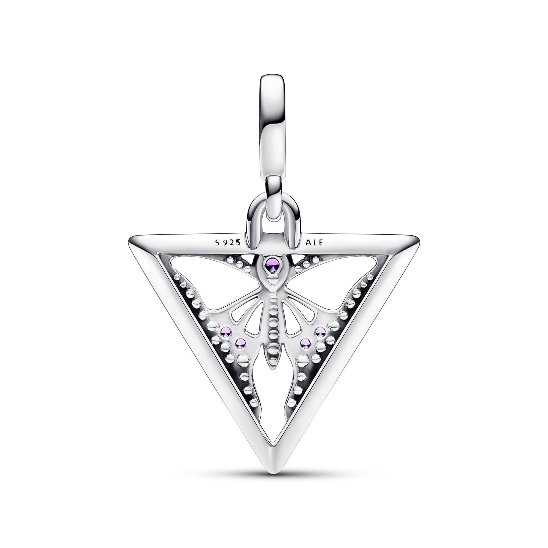 Pandora - Charm Medallion Butterfly Pandora ME in Bead Charm Alba Gioielli - Casoria, commercioVirtuoso.it