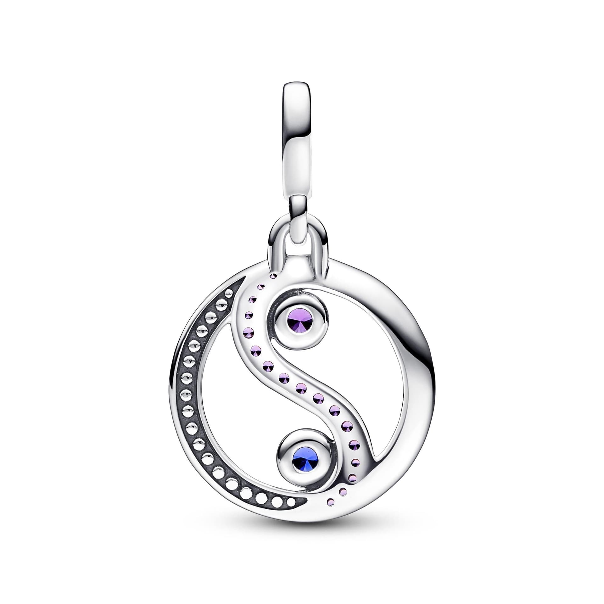Pandora - Charm Meddallion Yin & Yang Pandora ME in Bead Charm Alba Gioielli - Casoria, commercioVirtuoso.it