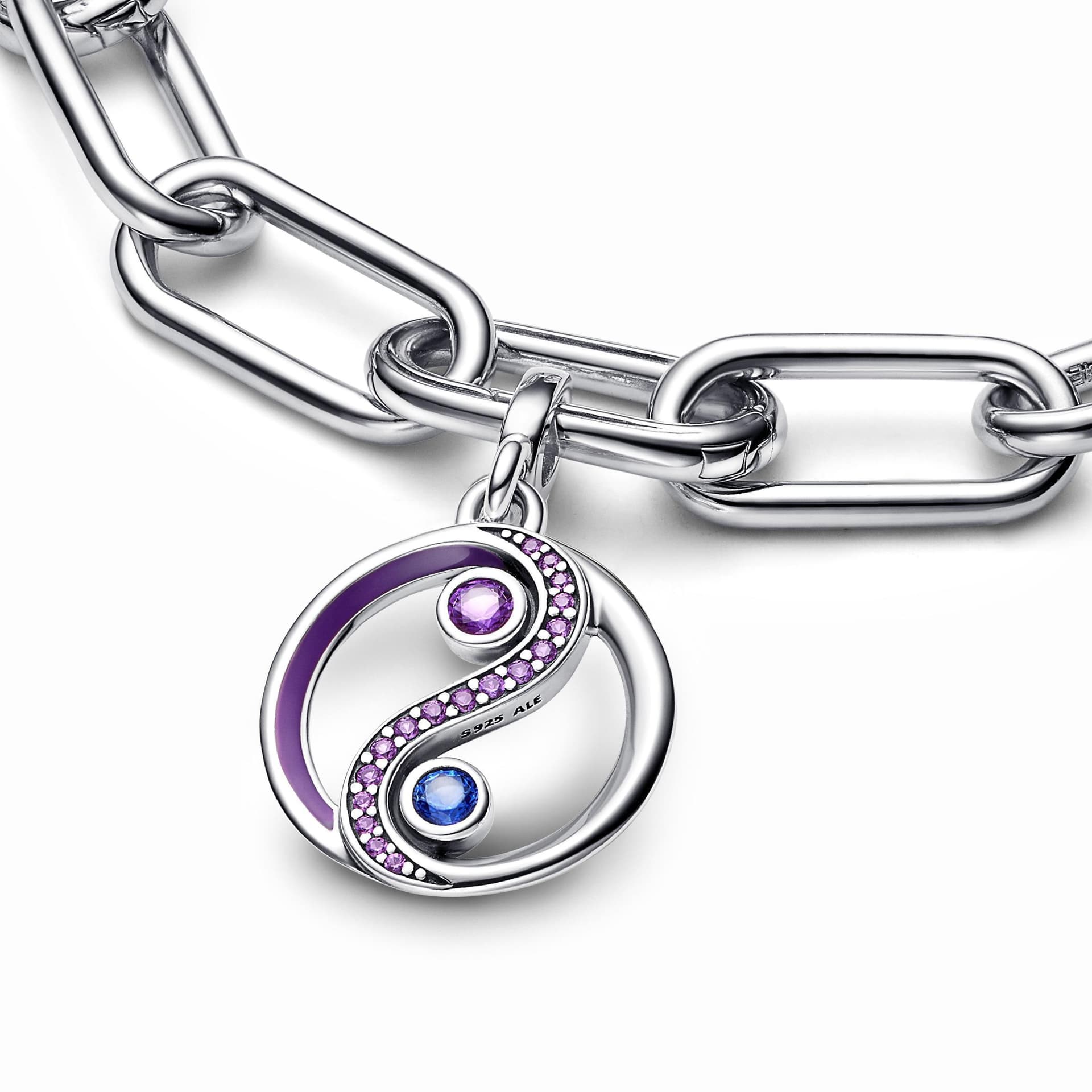 Pandora - Charm Meddallion Yin & Yang Pandora ME in Bead Charm Alba Gioielli - Casoria, commercioVirtuoso.it
