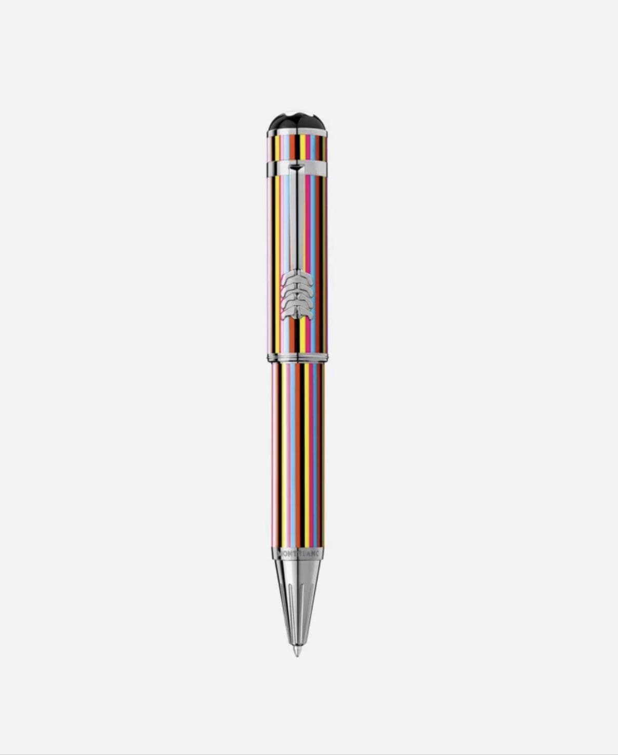 Montblanc - Penna a sfera Great Characters The Beatles Edizione Speciale in Penne a scatto Alba Gioielli - Casoria, commercioVirtuoso.it