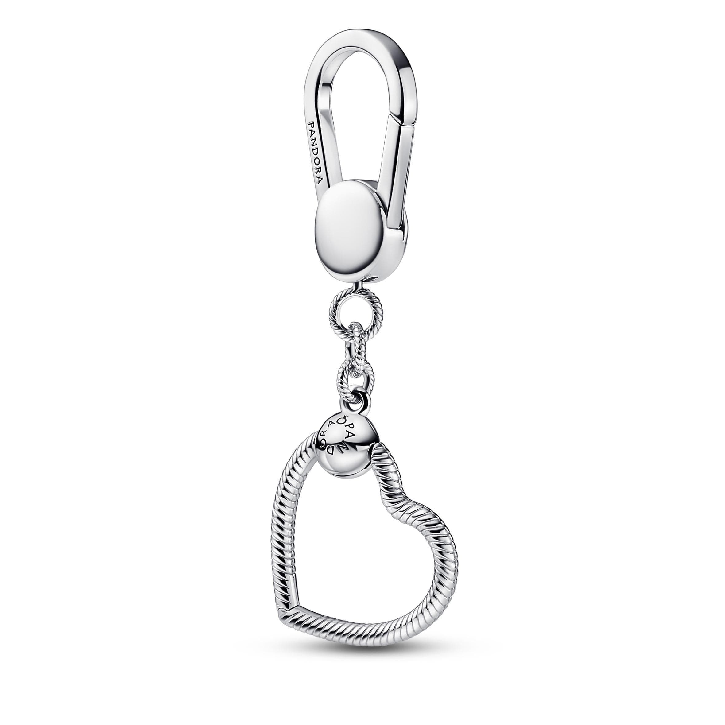 Pandora - Portachiavi  Charm a Cuore
