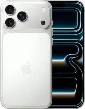 Apple iPhone 17 Pro Max 2TB 6,9" Silver MFYY4QN/A in prodotto Ecoprice.it - Avellino, commercioVirtuoso.it