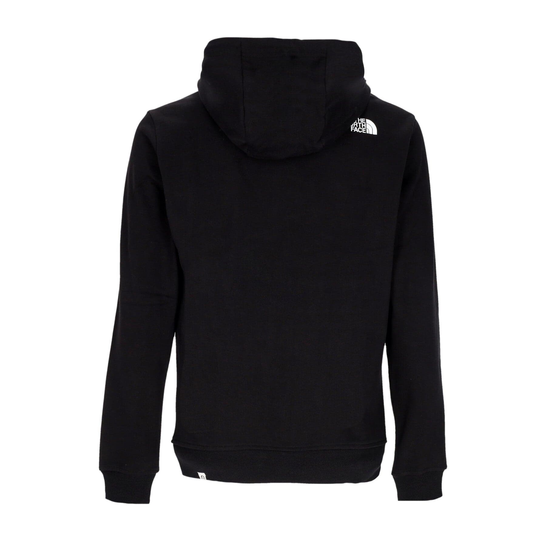 THE NORTH FACE Felpa Leggera Cappuccio Uomo Berkeley California Hoodie Black da uomo in Felpe con cappuccio Drestige - Casamassima, commercioVirtuoso.it