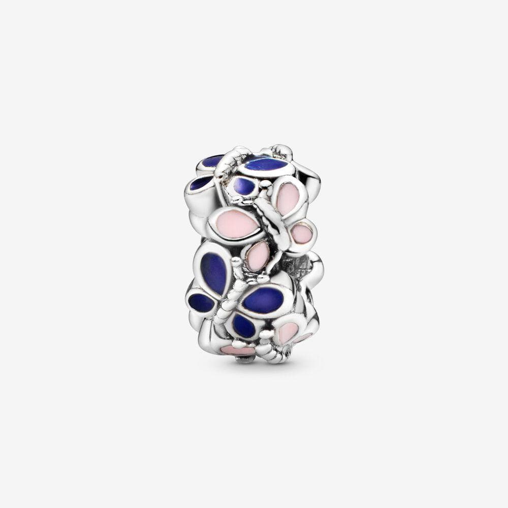 Pandora Charm distanziatore Farfalle in Bead Charm Alba Gioielli - Casoria, commercioVirtuoso.it