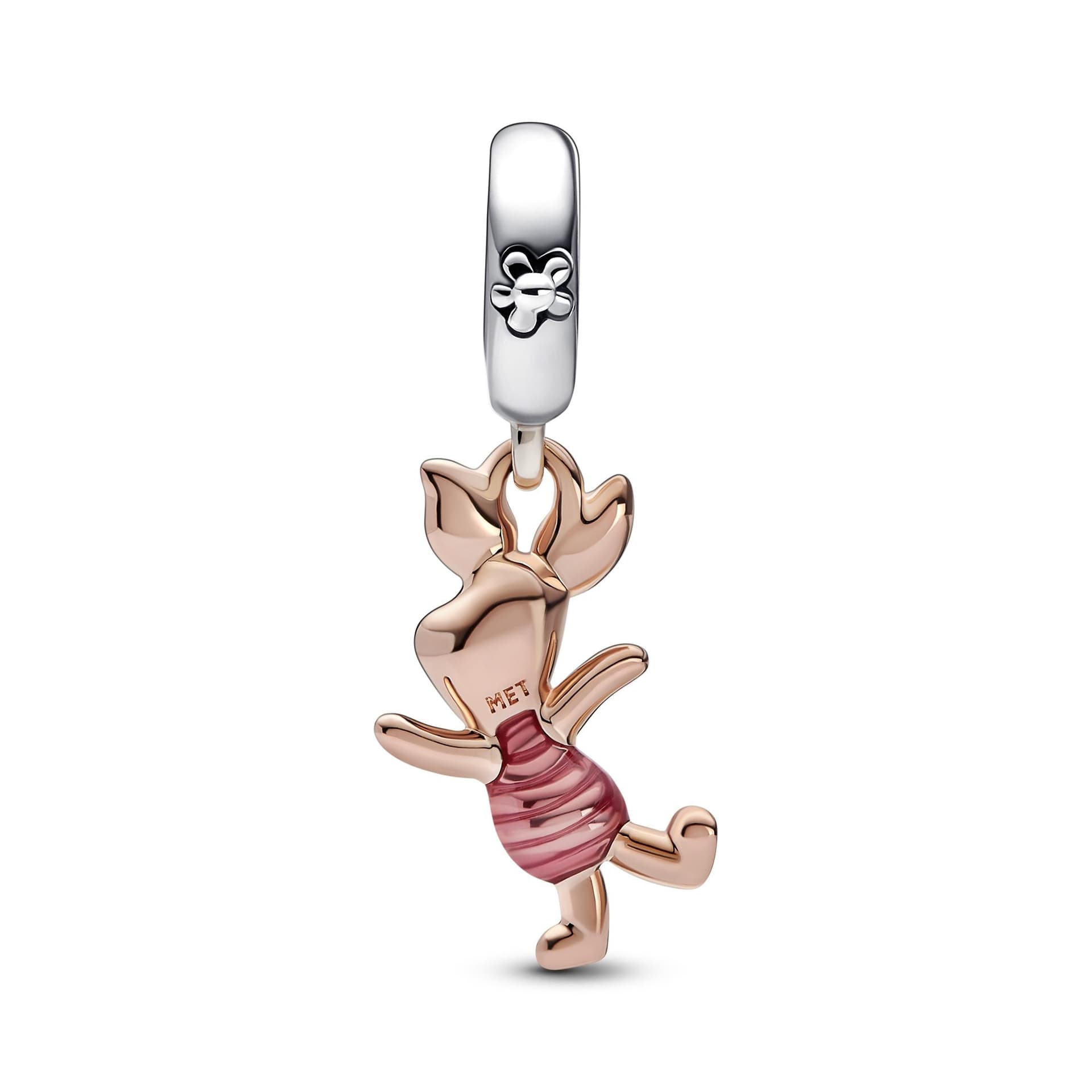 Pandora - Charm pendente Disney, Winnie the Pooh, Pendente Pimpi in Bead Charm Alba Gioielli - Casoria, commercioVirtuoso.it