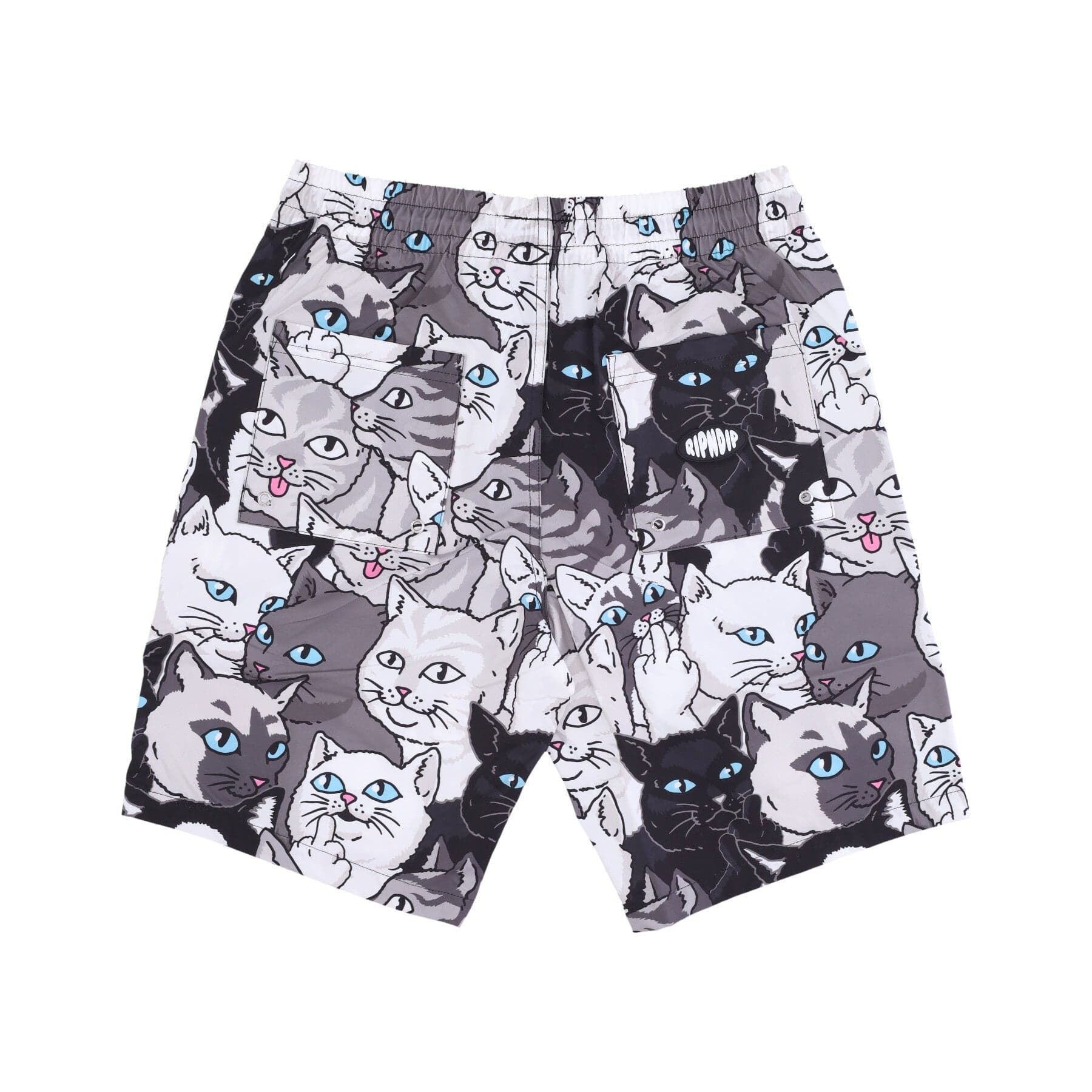 RIPNDIP Costume Pantaloncino Uomo Family Tree Swim Shorts Black da uomo in Pantaloncini e calzoncini Drestige - Casamassima, commercioVirtuoso.it