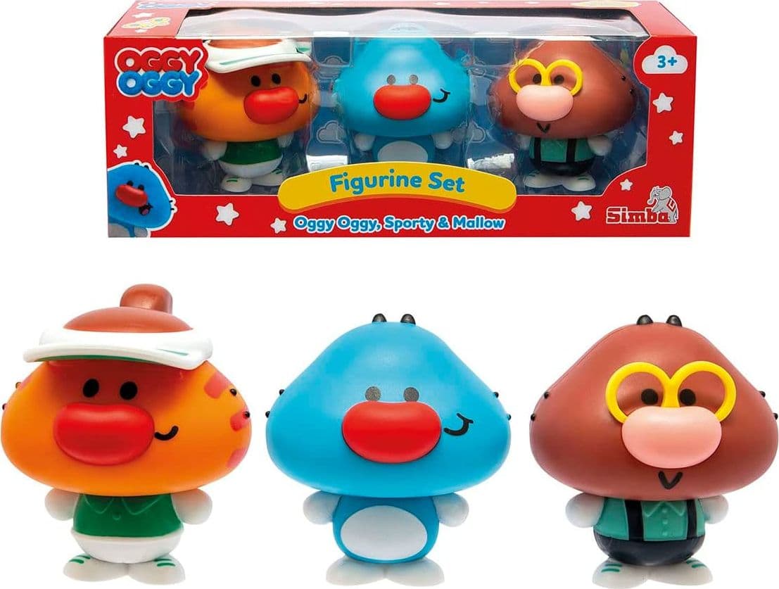 Oggy Oggy Personaggi in Animali di peluche Centro Bimbo - Siderno, commercioVirtuoso.it