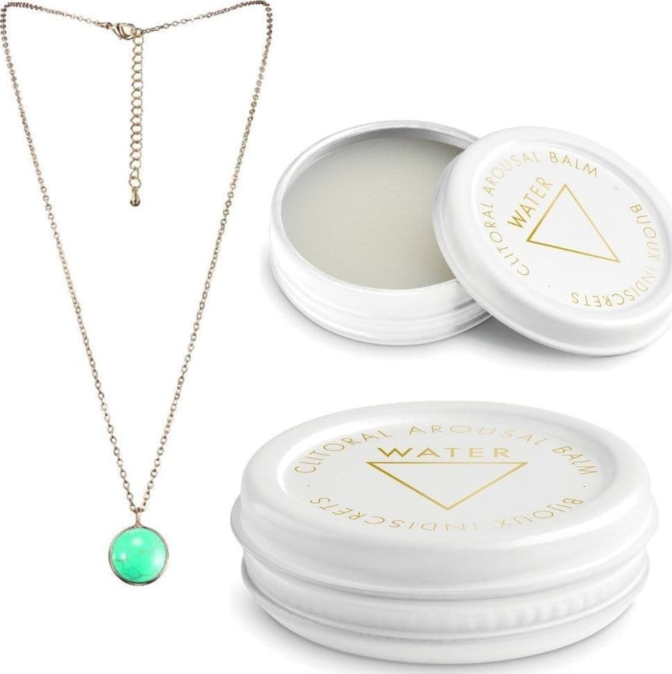 Kit del piacere Oroscopo AQUARIO Vibratore dita Balsamo clitorideo in Set regalo e kit erotici Sexy Tentazioni - Siracusa, commercioVirtuoso.it