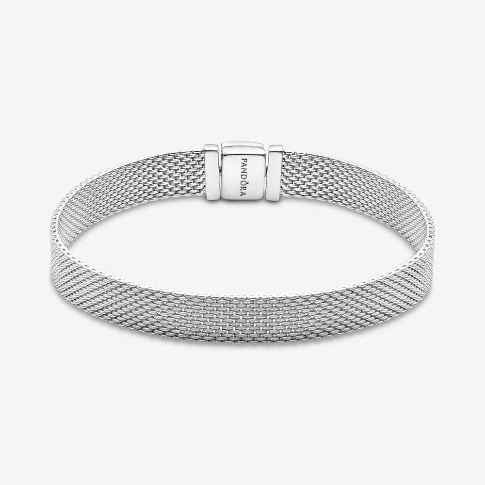 Pandora Bracciale in maglia Mesh Reflexions in Bracciali Alba Gioielli - Casoria, commercioVirtuoso.it