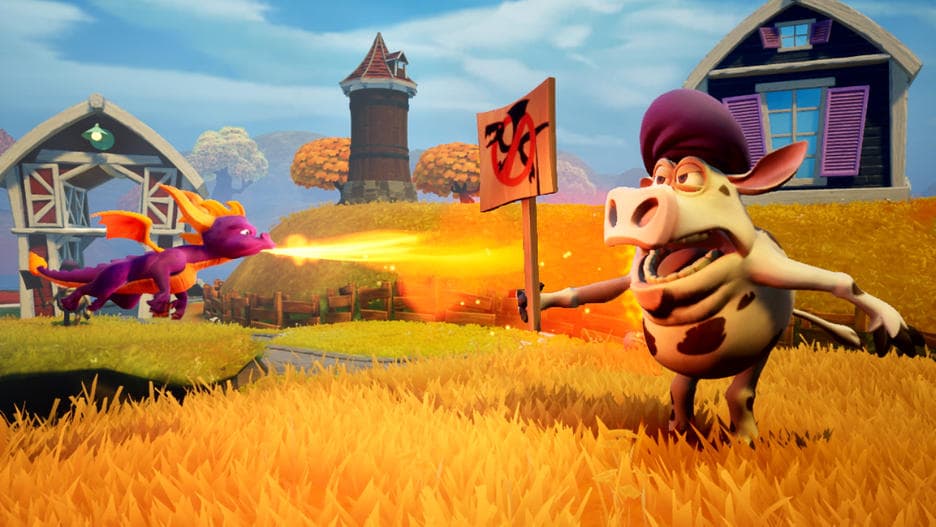 Spyro Reignited Trilogy Switch UK Usato in Giochi Prezzo Bomba Store - Casalnuovo di Napoli, commercioVirtuoso.it