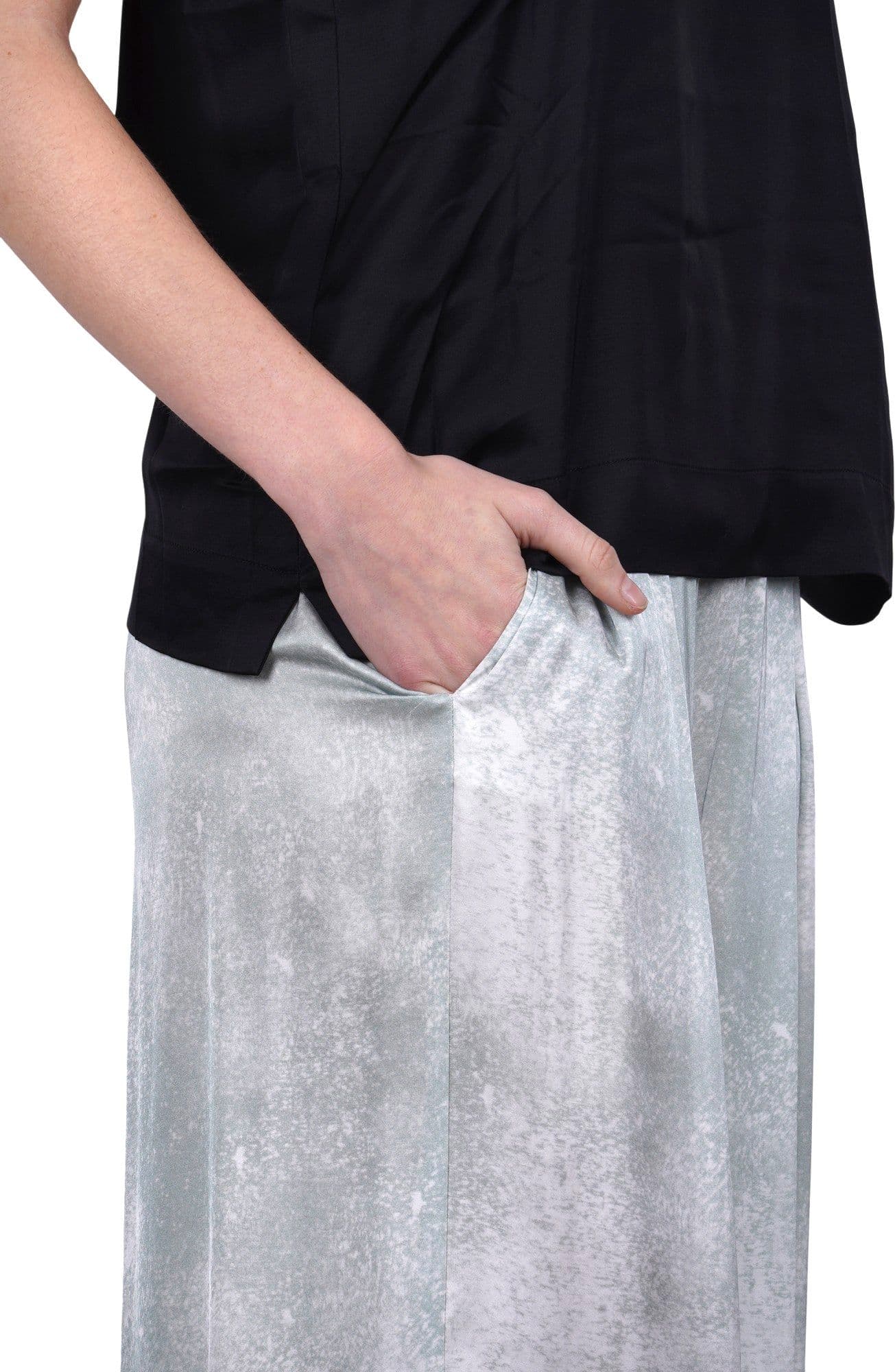 8PM 8pm - Pantalone - 470458 - Menta da donna in Pantaloni Drestige - Casamassima, commercioVirtuoso.it