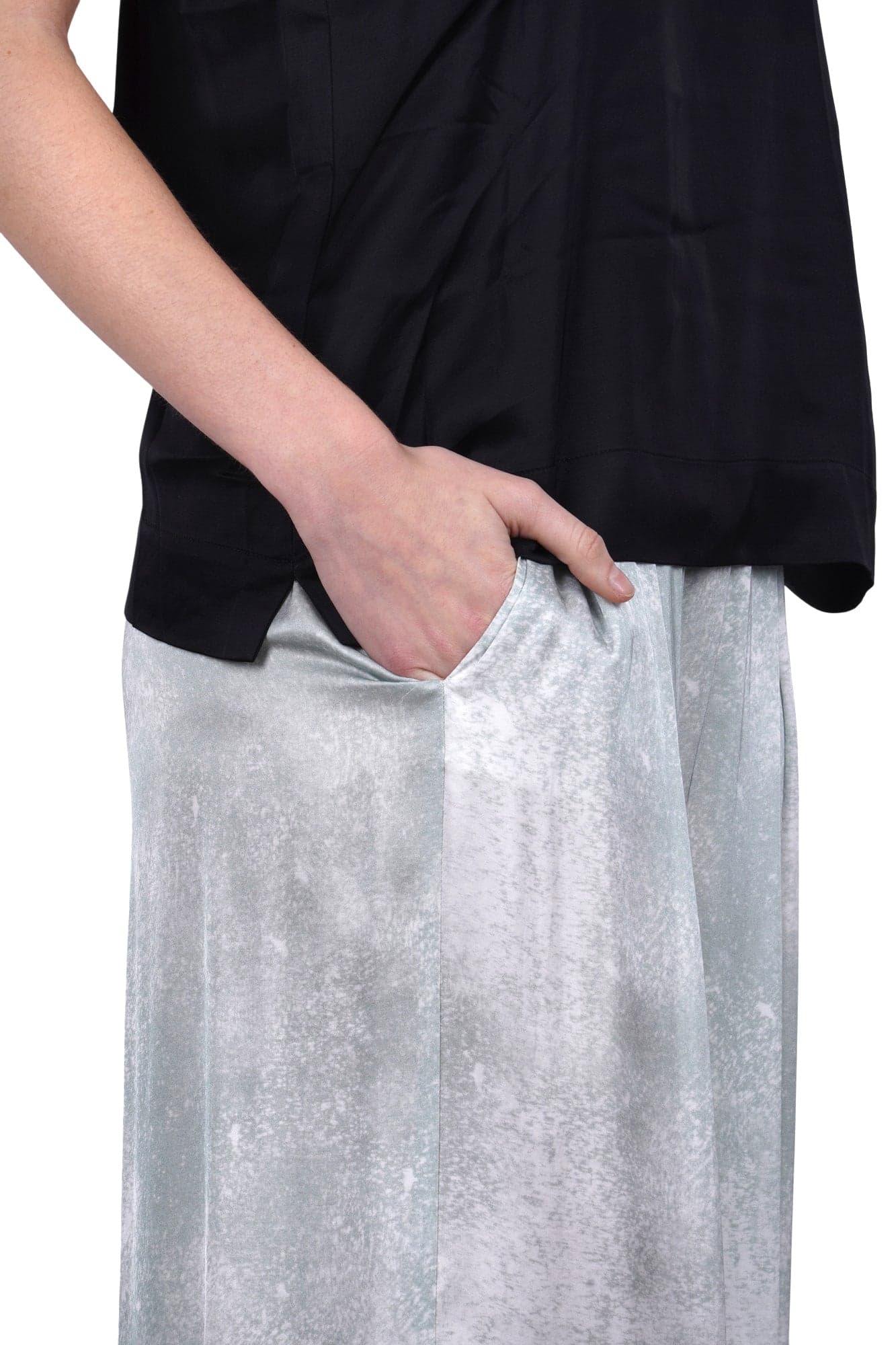 8PM 8pm - Pantalone - 470458 - Menta da donna in Pantaloni Drestige - Casamassima, commercioVirtuoso.it