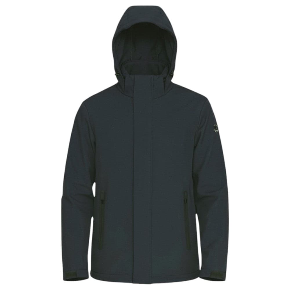 Markup parka softshell blu MK9940016 in Poncho e mantelle fatti a maglia Prodotti di Classe - Nocera Superiore, commercioVirtuoso.it