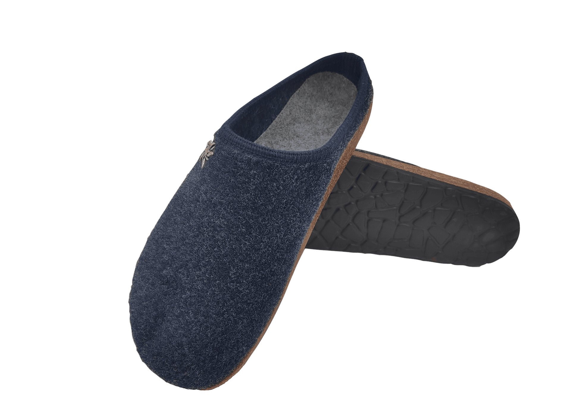 Gextop Originali Ciabatte Uomo Tirolesi per Casa Pantofole Invernali Slip On in Pantofole Primo Calzature - Venezia, commercioVirtuoso.it