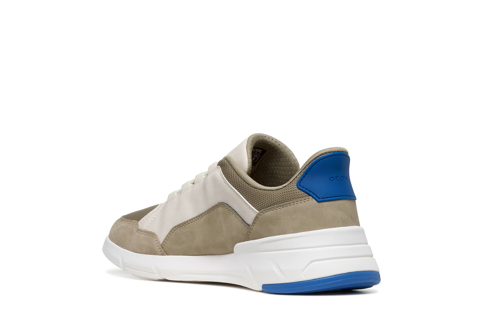 Geox Uomo Sneakers Linea Vittour Plus in Sneaker casual Cantali Calzature - Randazzo, commercioVirtuoso.it