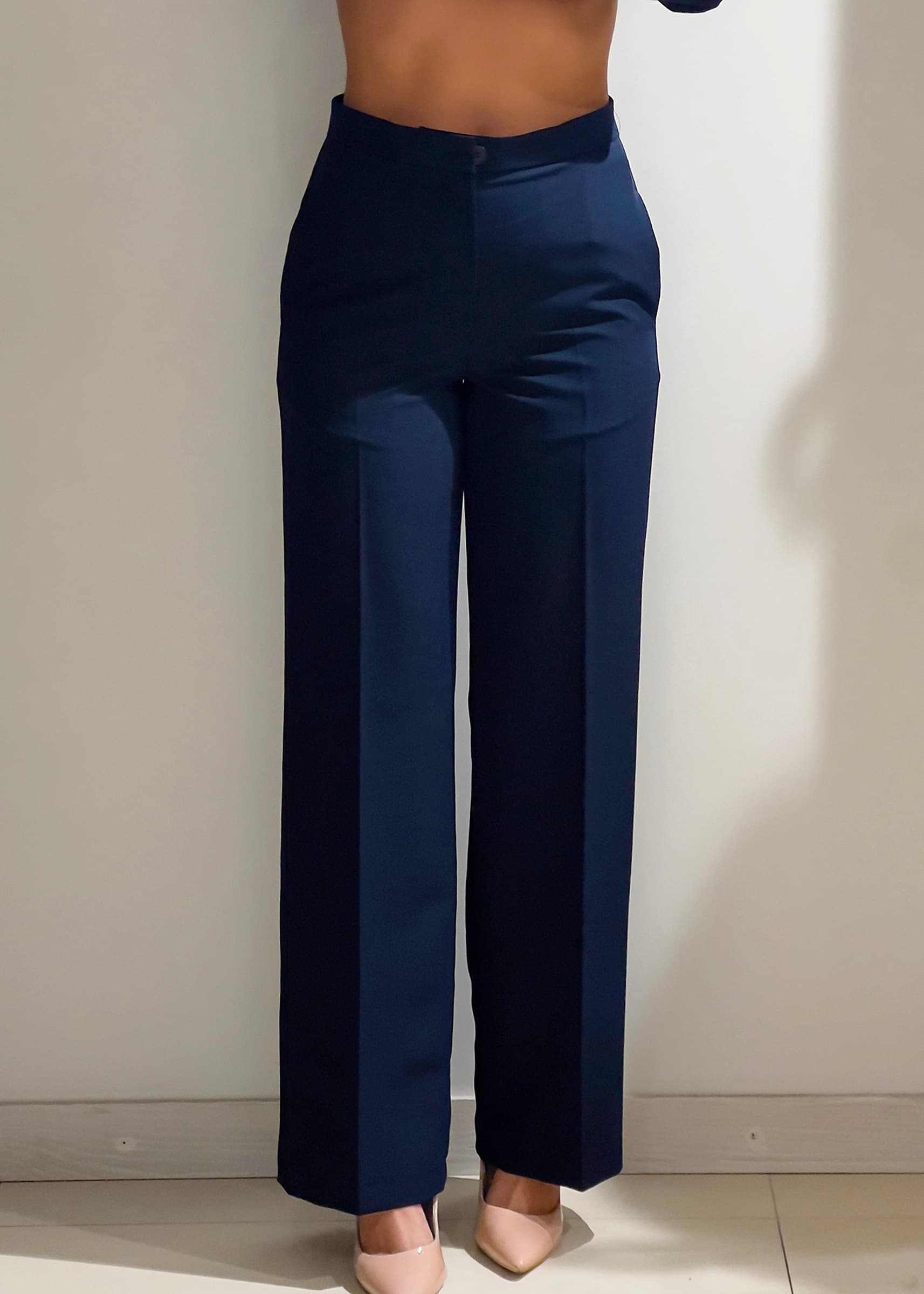 Pantalone Vicolo  poliviscosa in Pantaloni Kanal 32 - Santa Maria di Licodia, commercioVirtuoso.it