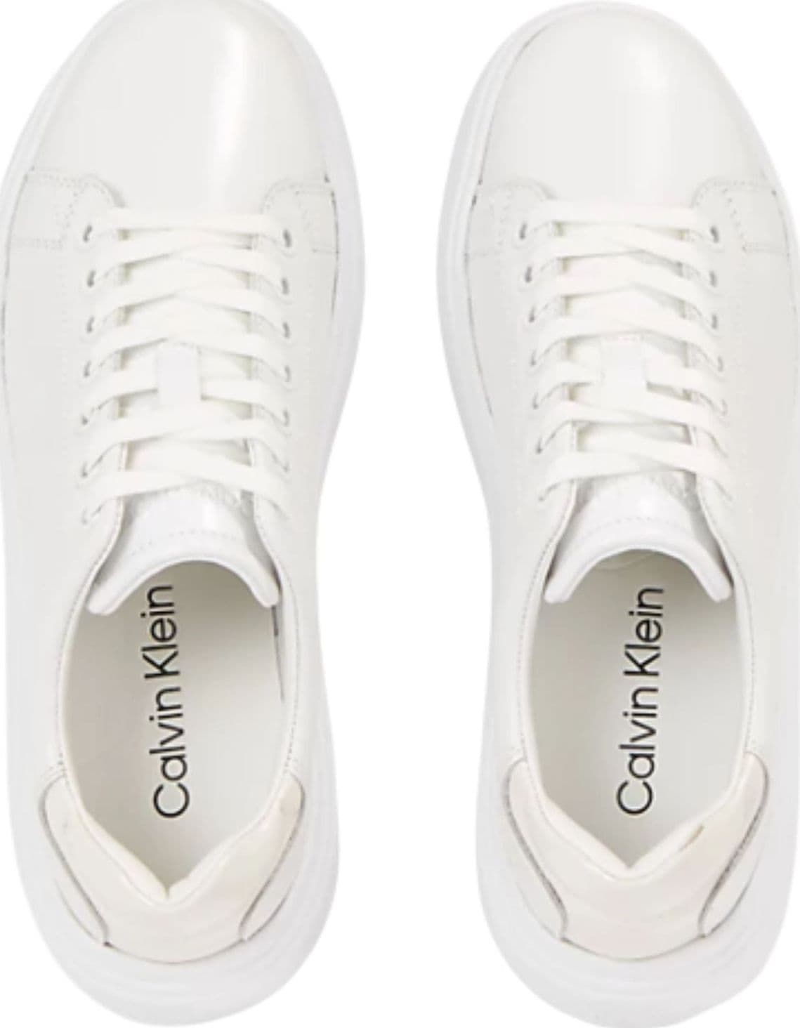 calvin klein Sneakers RAISED CUPSOLE LACE UP - NANO MN da donna in Sneaker casual Drestige - Casamassima, commercioVirtuoso.it