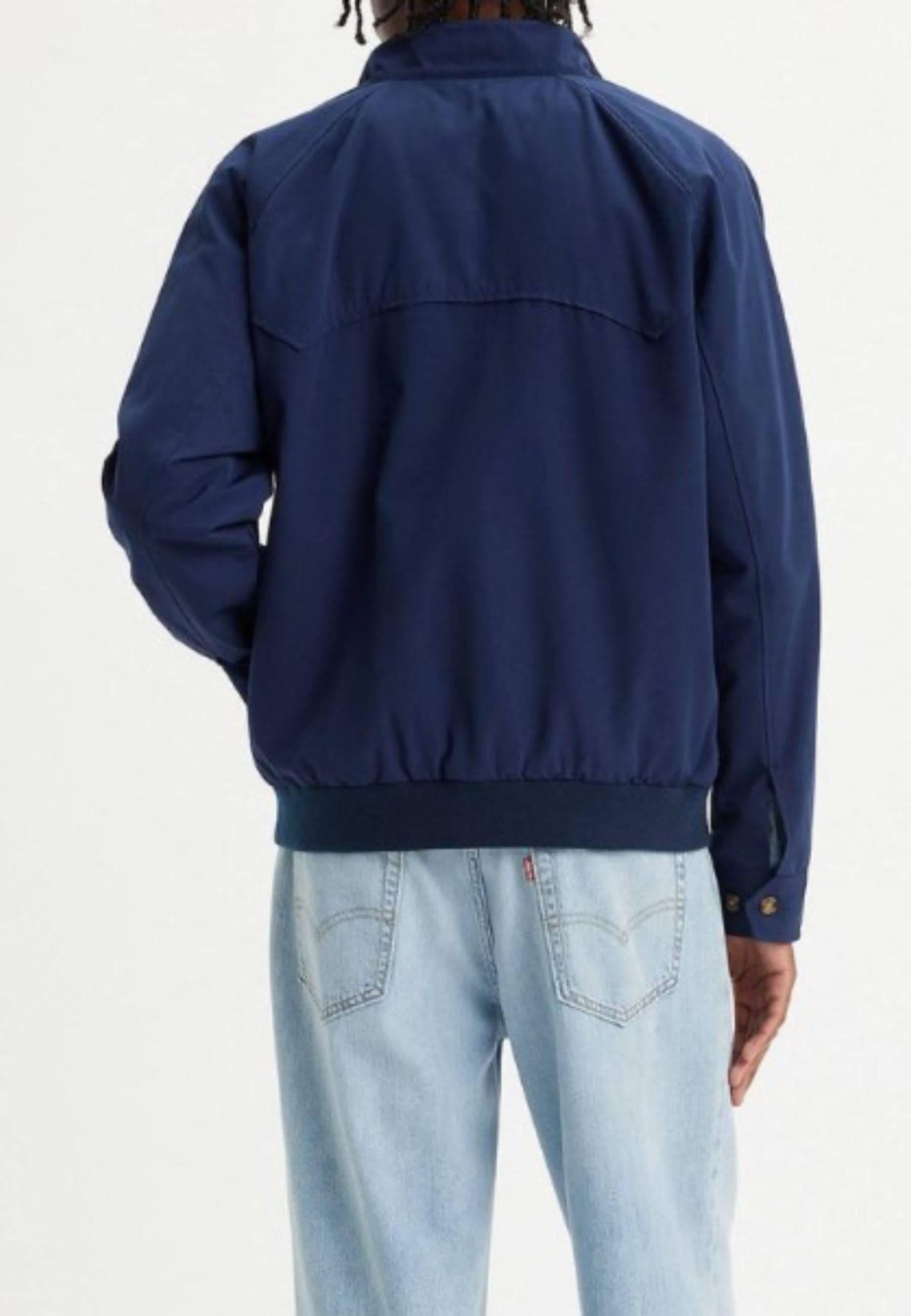 LEVI'S GIACCA BAKER HARRINGTON JACKET da uomo in Giacche Drestige - Casamassima, commercioVirtuoso.it