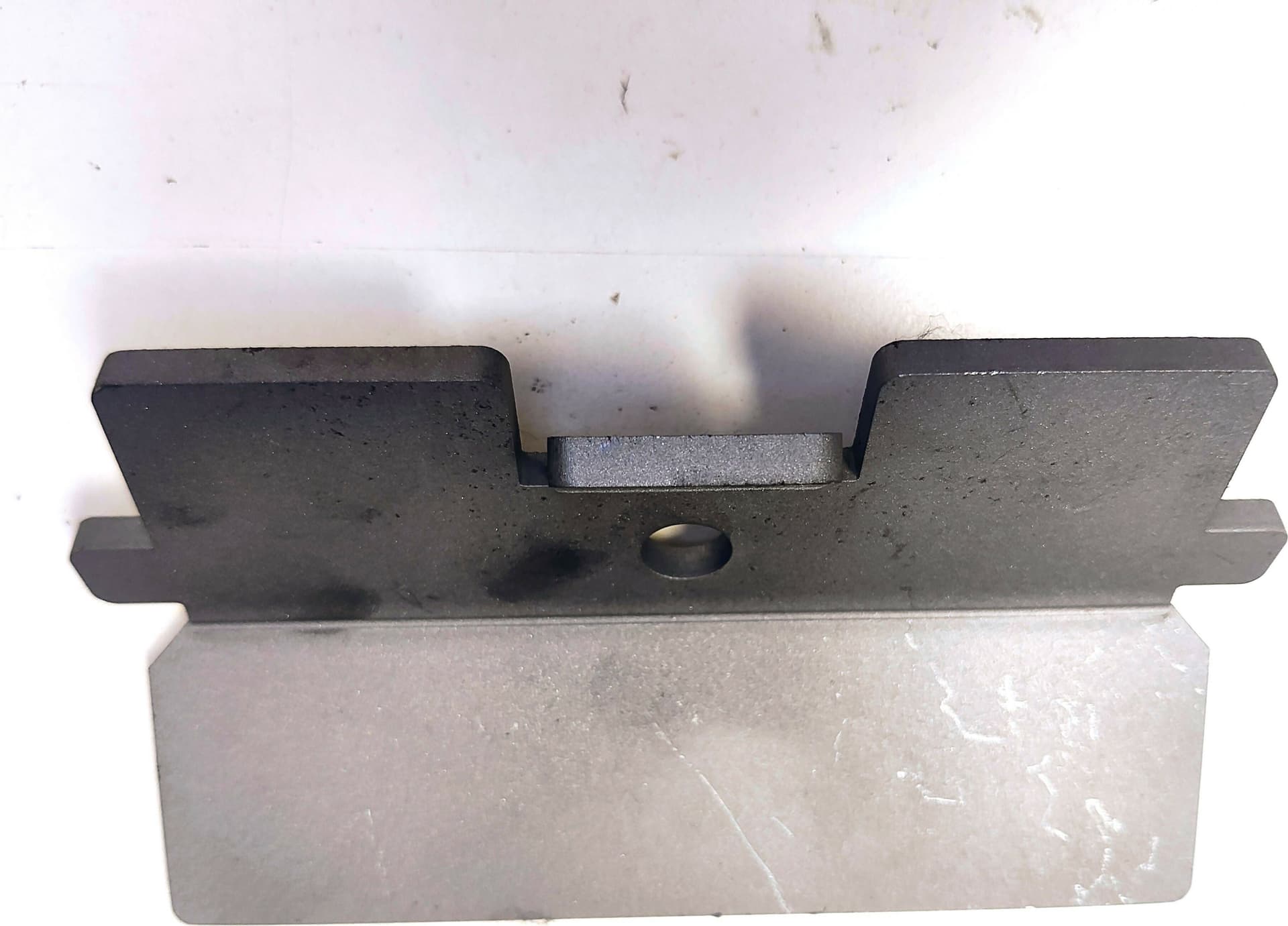 Divisorio compatibile in Acciaio al Carbonio x stufe Dal Zotto mod.JOLE IDRO in Stufe a pellet La Bottega dei Ricambi - San Cesareo, commercioVirtuoso.it