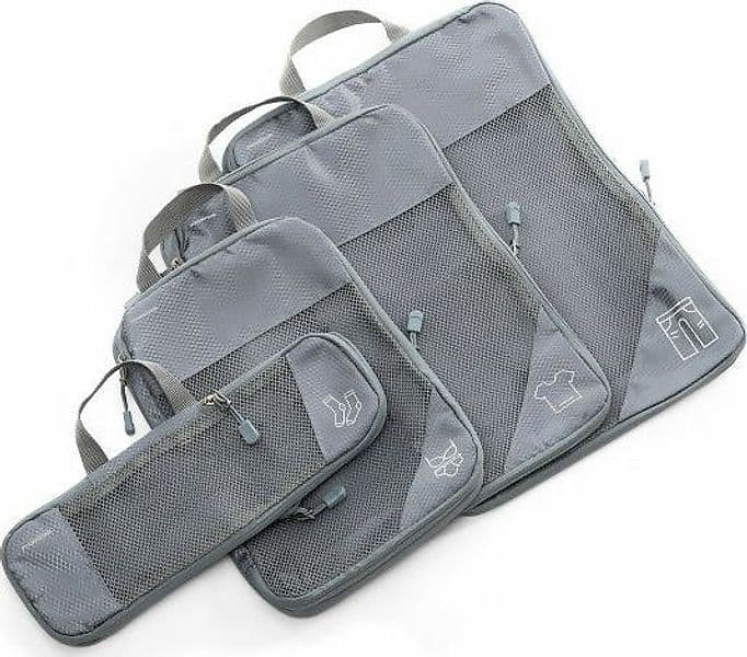 borsa valigia da viaggio a compressione uomo donna salva spazio aereo valigie in Organizer borsa SF Design - Castellammare Di Stabia, commercioVirtuoso.it