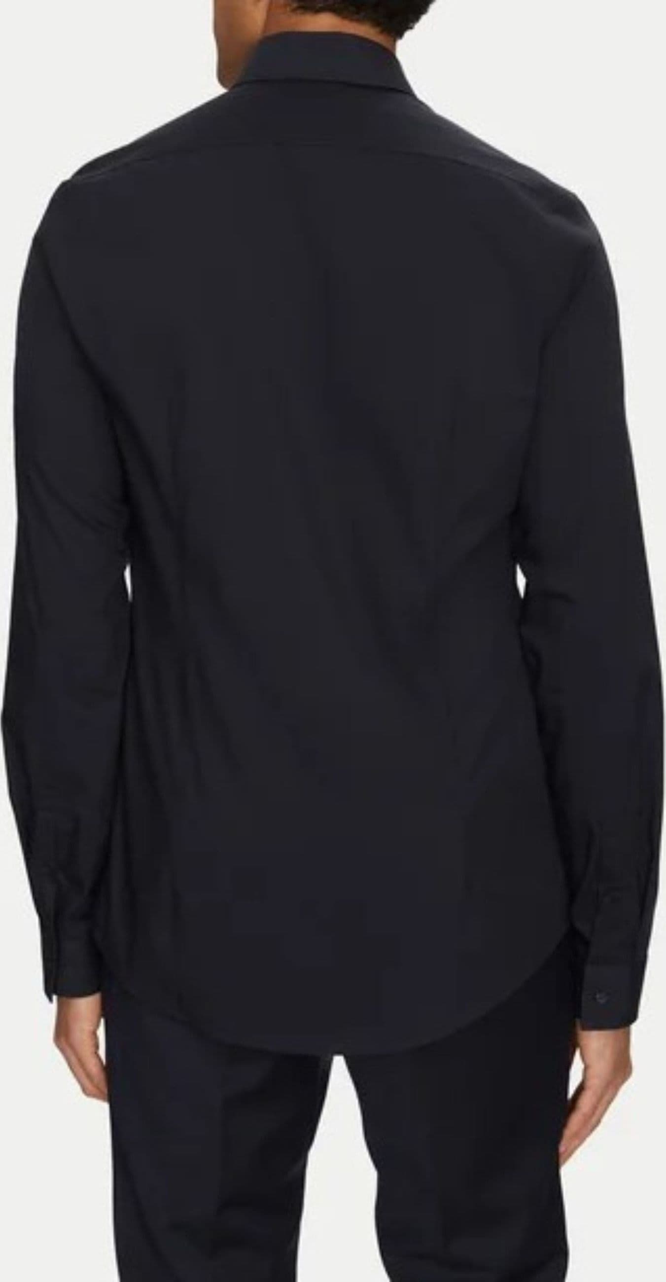 calvin klein CAMICIA LYOCELL SOLID SLIM SHIRT da uomo in Camicie casual Drestige - Casamassima, commercioVirtuoso.it