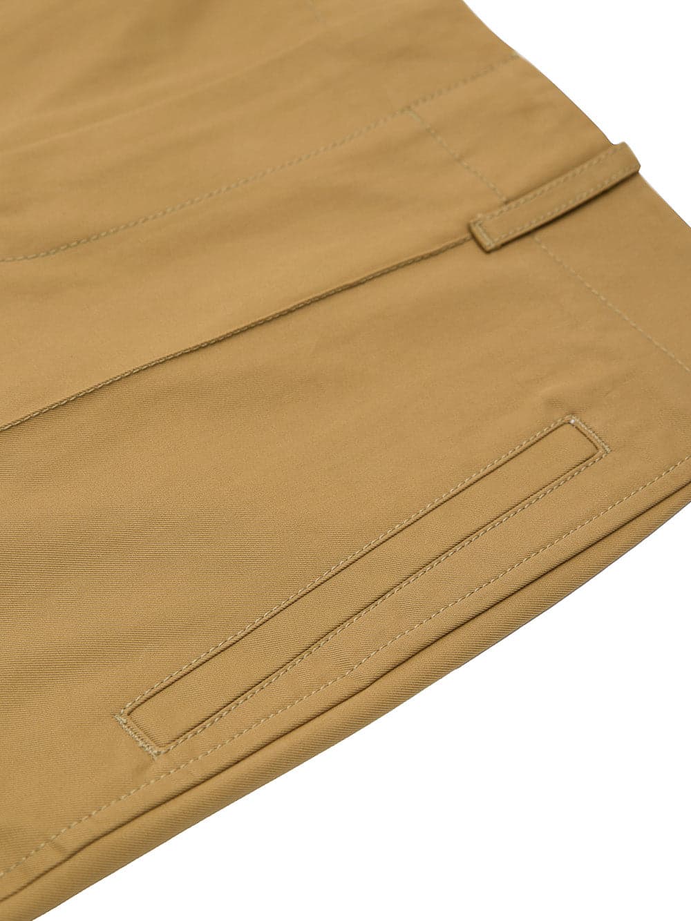 Bottega Veneta Pantalone in Twill Beige da donna in Pantaloni Drestige - Casamassima, commercioVirtuoso.it