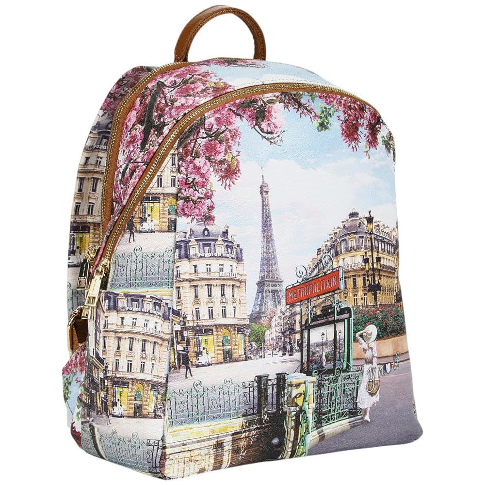 YNot zaino grande stampa Emily in Paris YES601S5 Zaini YNot