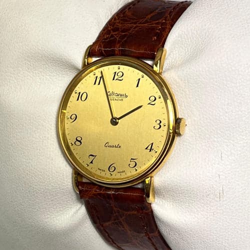 Orologio donna vintage ALTANUS 910014985129 in Orologi da polso Gioielleria Cameli - Monte Urano, commercioVirtuoso.it