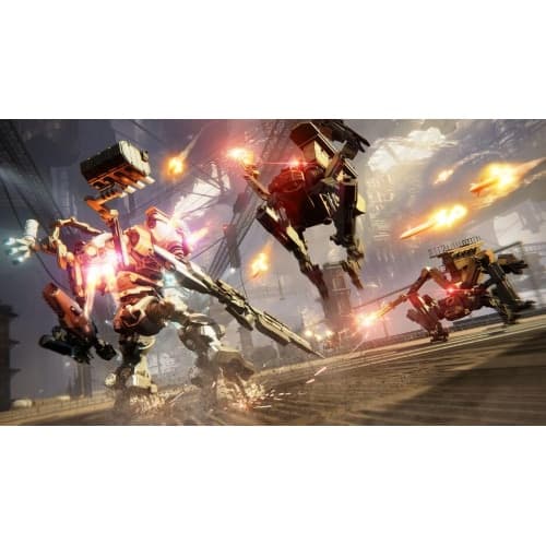 Armored Core Vi Fires Of Rubicon Launch Edition PS4/PS5 UK/Pl in Giochi Prezzo Bomba Store - Casalnuovo di Napoli, commercioVirtuoso.it