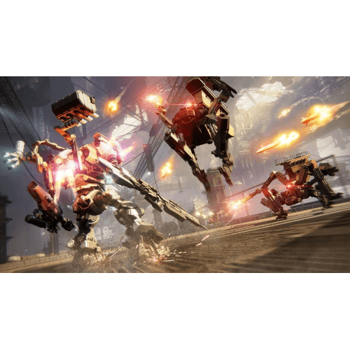 Armored Core Vi Fires Of Rubicon Launch Edition PS4/PS5 UK/Pl in Giochi Prezzo Bomba Store - Casalnuovo di Napoli, commercioVirtuoso.it