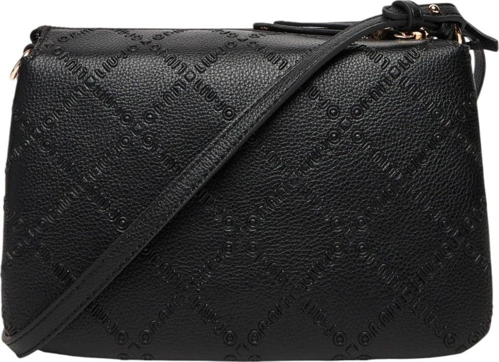 Liu Jo borsa a spalla crossbody nera AF5072E0538-22222 in Borse a tracolla Prodotti di Classe - Nocera Superiore, commercioVirtuoso.it