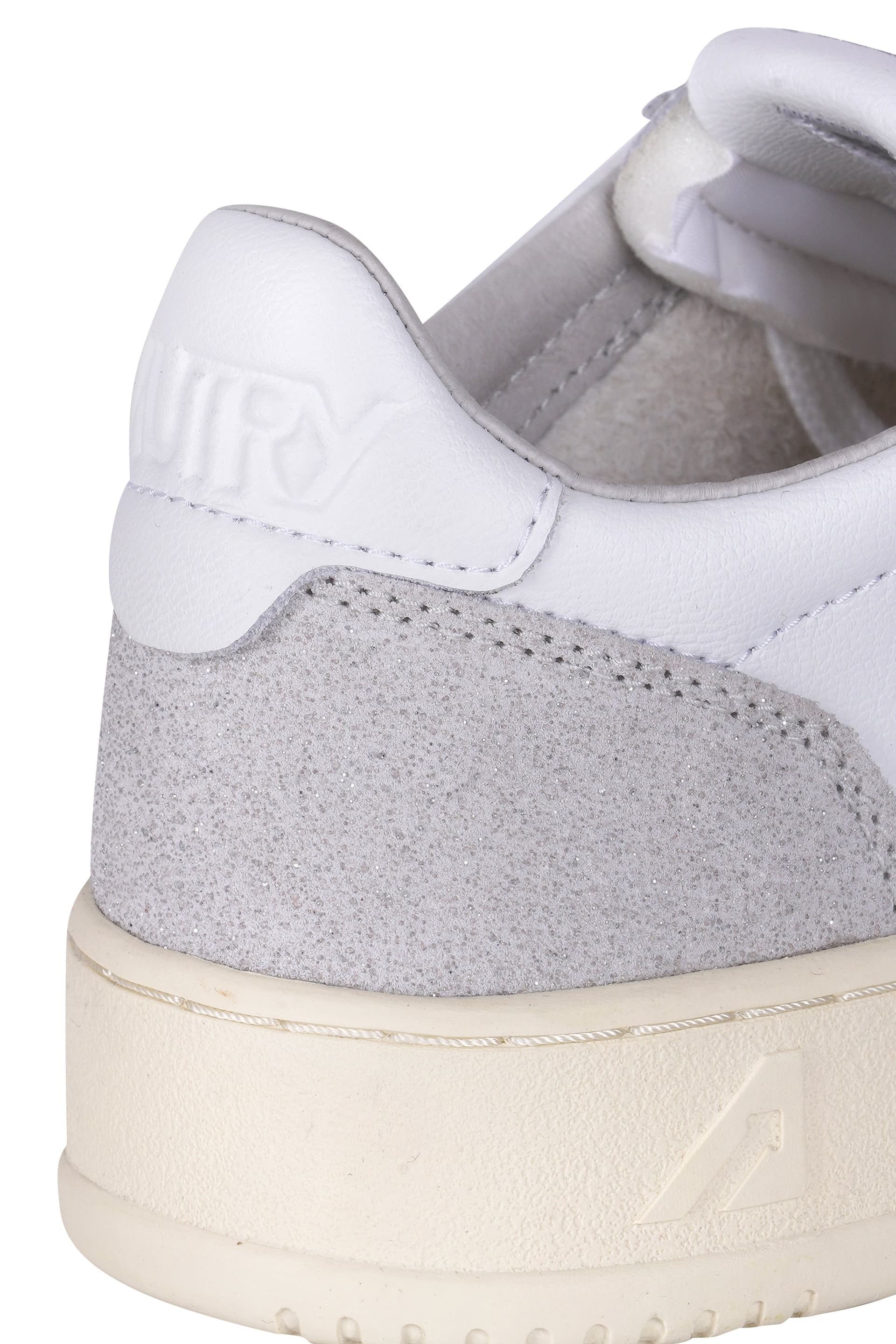 AUTRY Autry - Sneakers - 470566 - Bianco/Grigio da donna in Sneaker casual Drestige - Casamassima, commercioVirtuoso.it