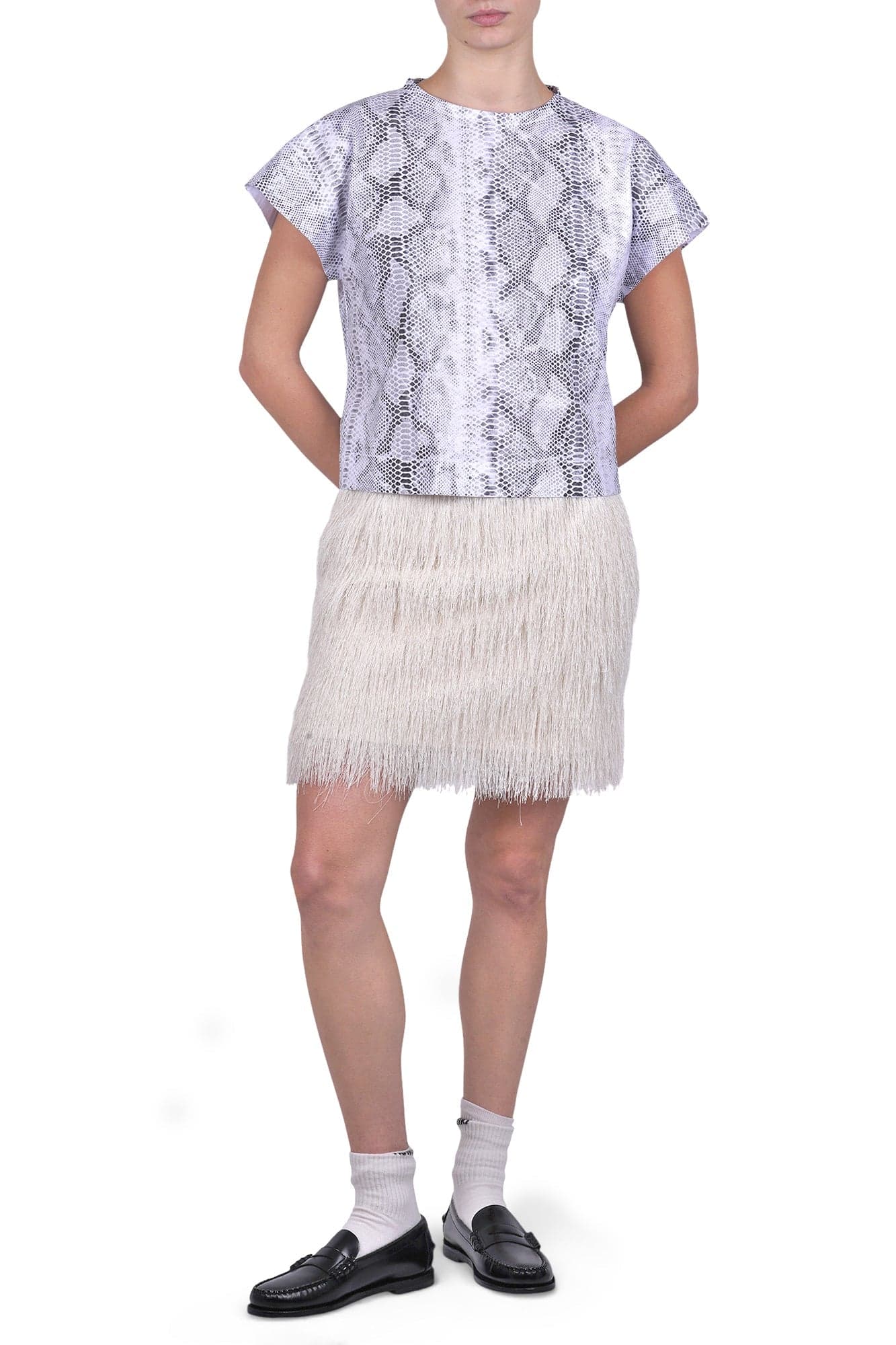 8PM 8pm - Gonna - 470451 - Burro da donna in Kit e apparecchi per rimozione cerume Drestige - Casamassima, commercioVirtuoso.it
