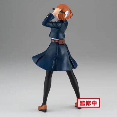 Statua Jujutsu Kaisen - Nobara Kugisaki in Personaggi d'azione Prezzo Bomba Store - Casalnuovo di Napoli, commercioVirtuoso.it