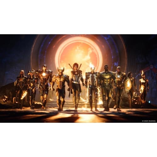 Marvel'S Midnight Suns Enhanced Edition PS5 DE in Giochi Prezzo Bomba Store - Casalnuovo di Napoli, commercioVirtuoso.it