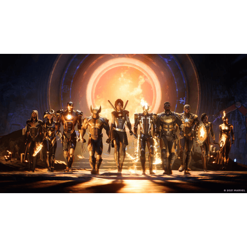 Marvel'S Midnight Suns Enhanced Edition PS5 DE in Giochi Prezzo Bomba Store - Casalnuovo di Napoli, commercioVirtuoso.it