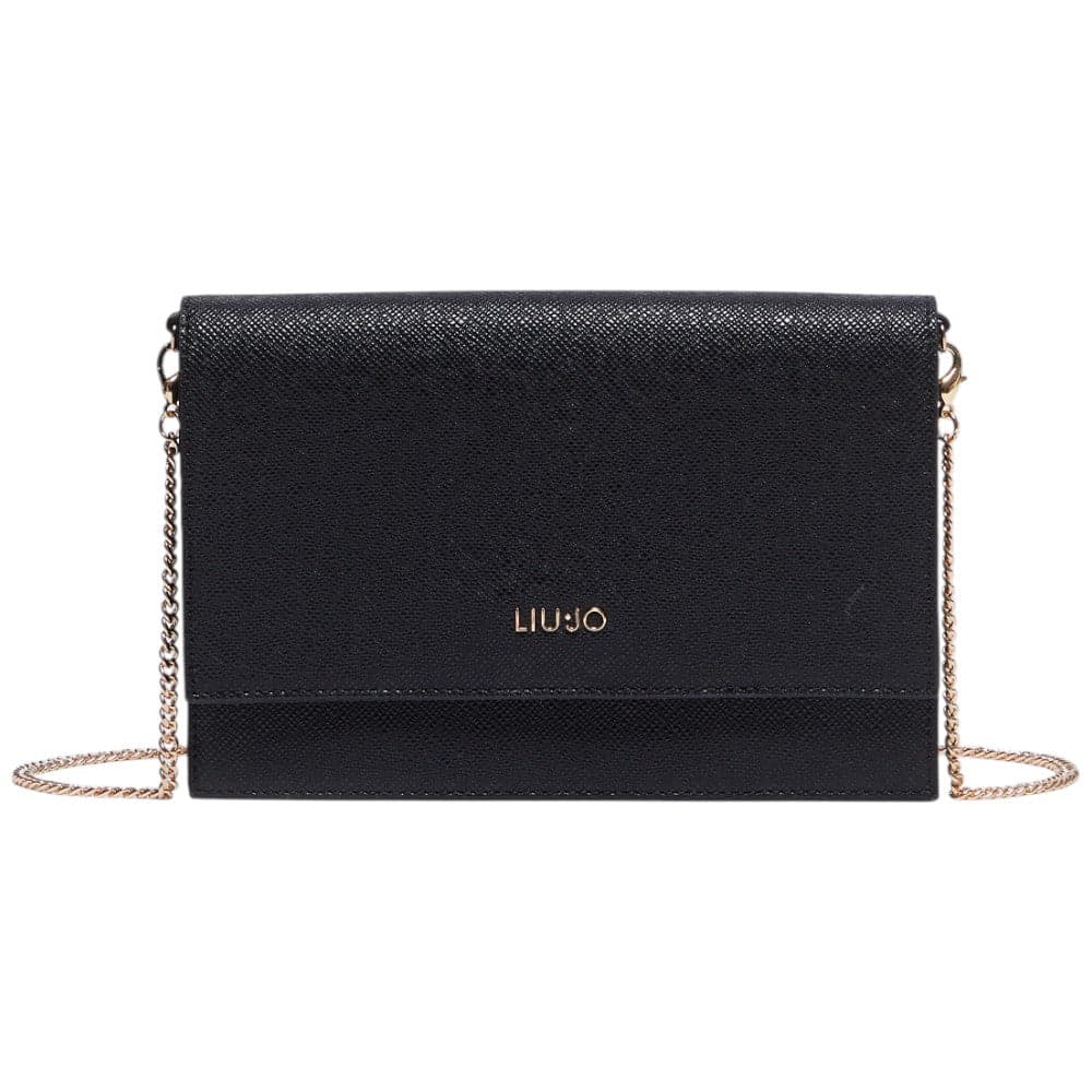 Liu Jo borsa tracolla crossbody nera AXX018E0087-22222