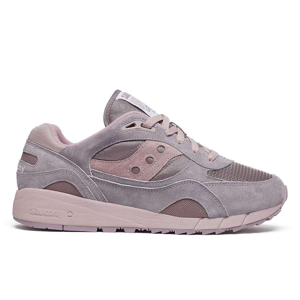 Saucony shadow 6000 scarpa donna Dusty Purple in Sneaker casual Broadway Red - Barletta, commercioVirtuoso.it