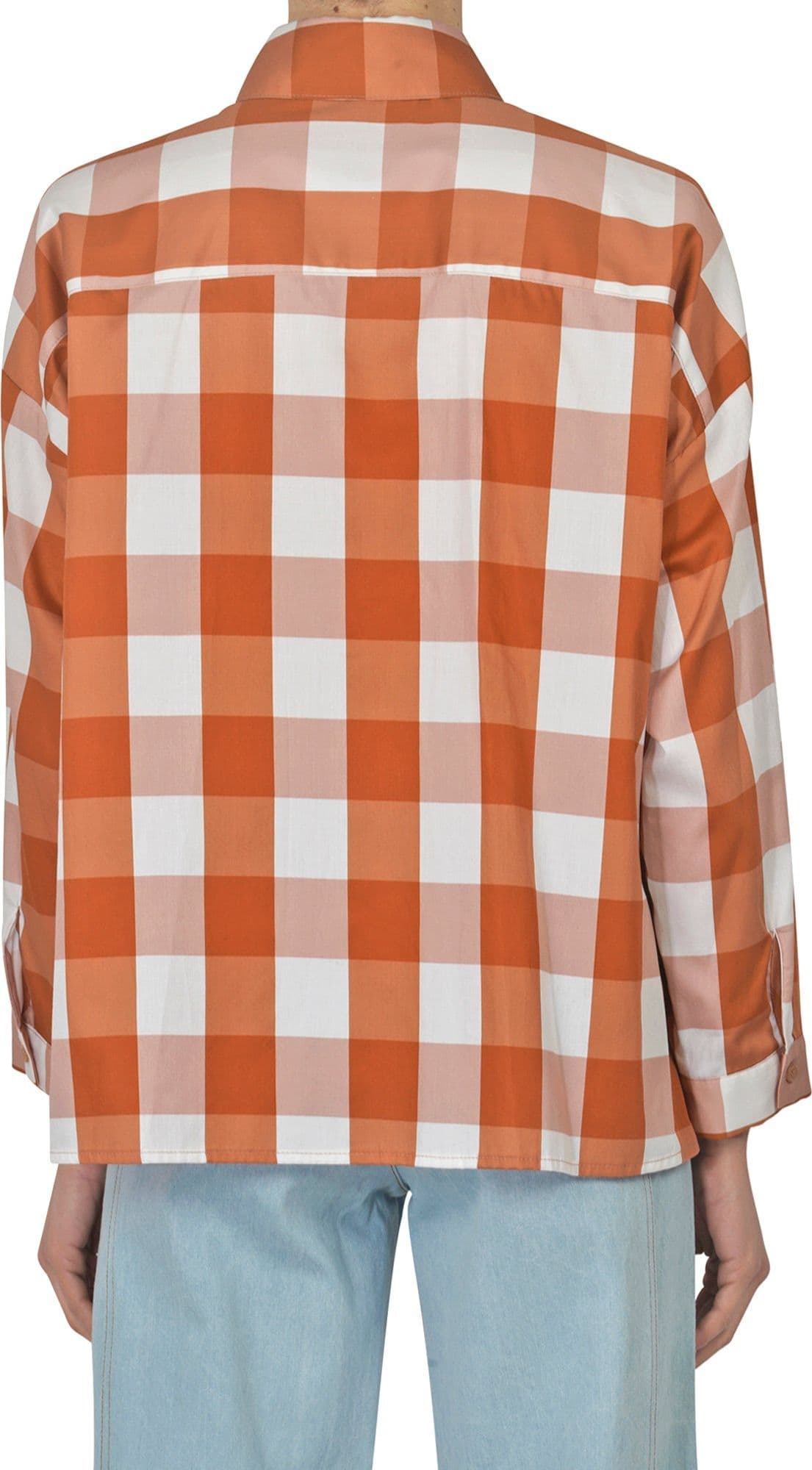 SO ALLURE So Allure - Camicia - 450031 - Fantasia Arancione da donna in Bluse e camicie Drestige - Casamassima, commercioVirtuoso.it