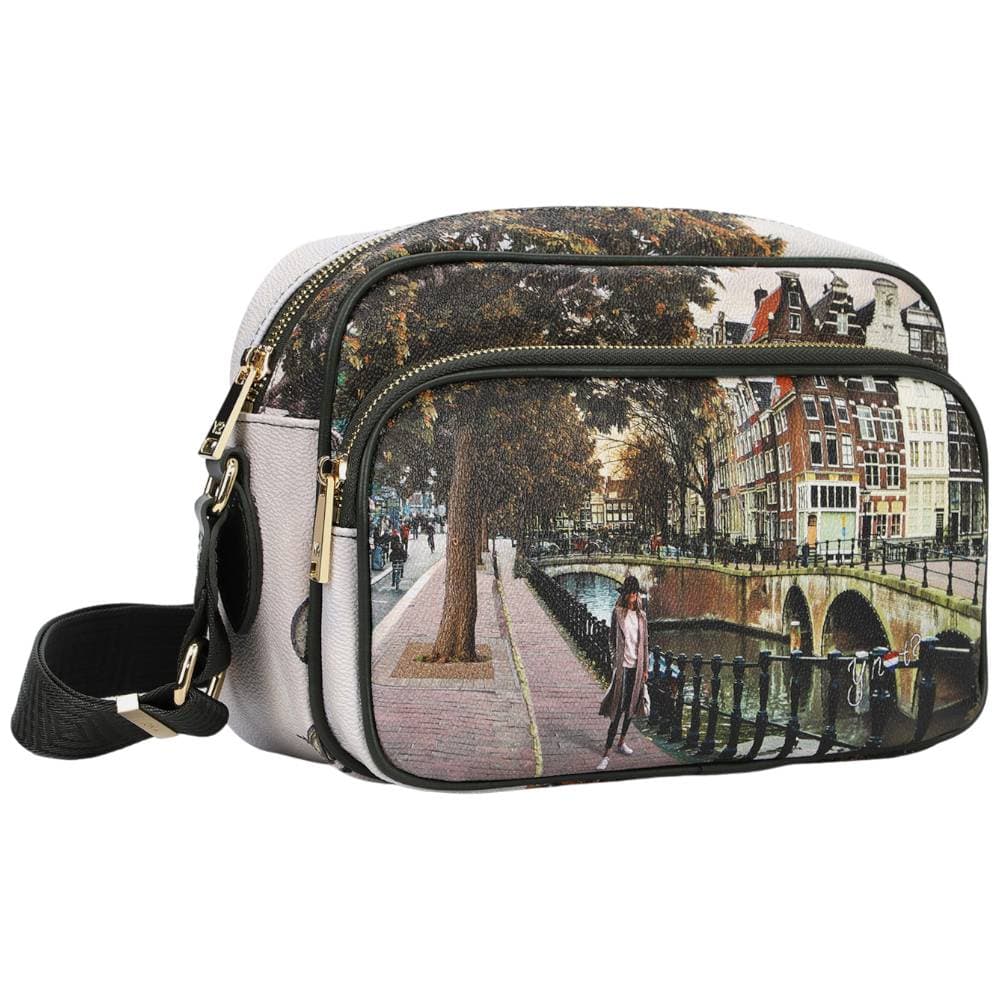 YNot borsa tracolla AMSTERDAM BRIDGE YES716F6 in Borse a tracolla Prodotti di Classe - Nocera Superiore, commercioVirtuoso.it