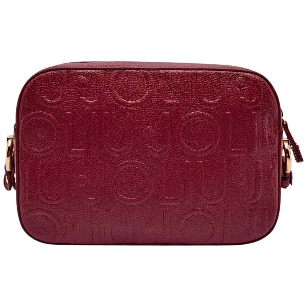 Liu Jo borsa camera case rosso vino AF5159E0538-91726 in Borse a tracolla Prodotti di Classe - Nocera Superiore, commercioVirtuoso.it