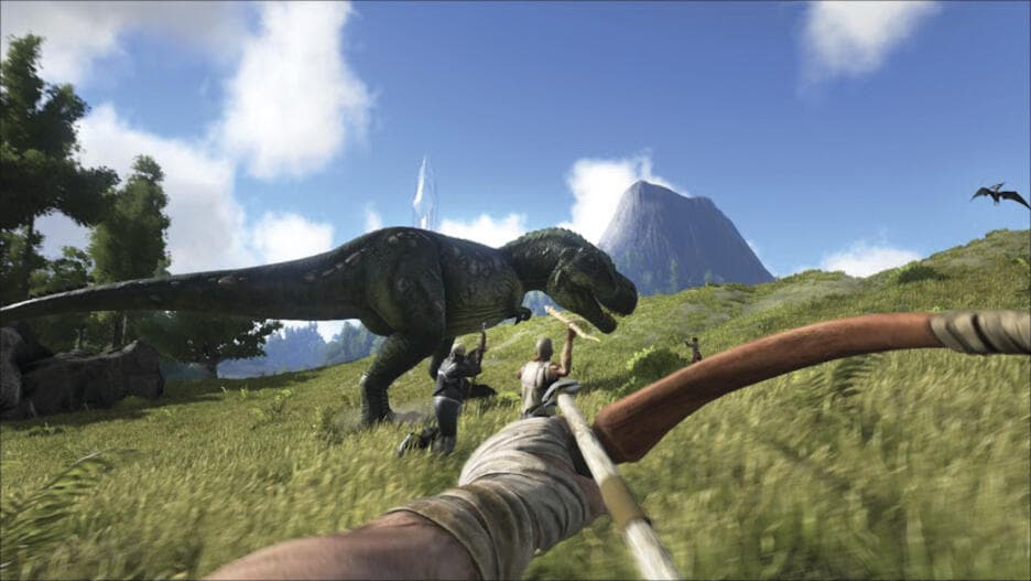 Ark Survival Evolved PS4 UK in Giochi Prezzo Bomba Store - Casalnuovo di Napoli, commercioVirtuoso.it