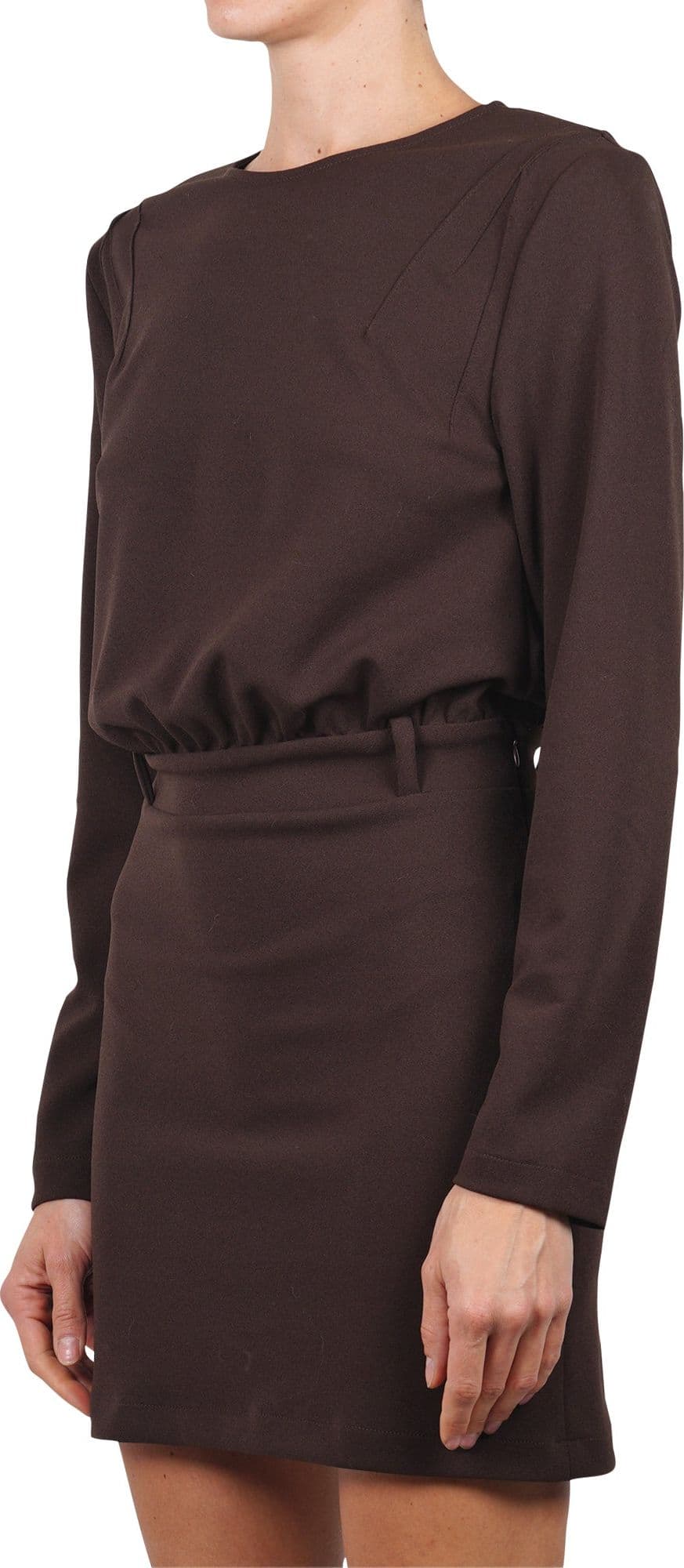 SO ALLURE So Allure - Abito - 461559 - Moro da donna in Sera e Cerimonia Drestige - Casamassima, commercioVirtuoso.it
